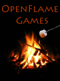 Open Flame Games